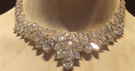 cartier most expensive jewelry|cartier necklace with diamonds price.